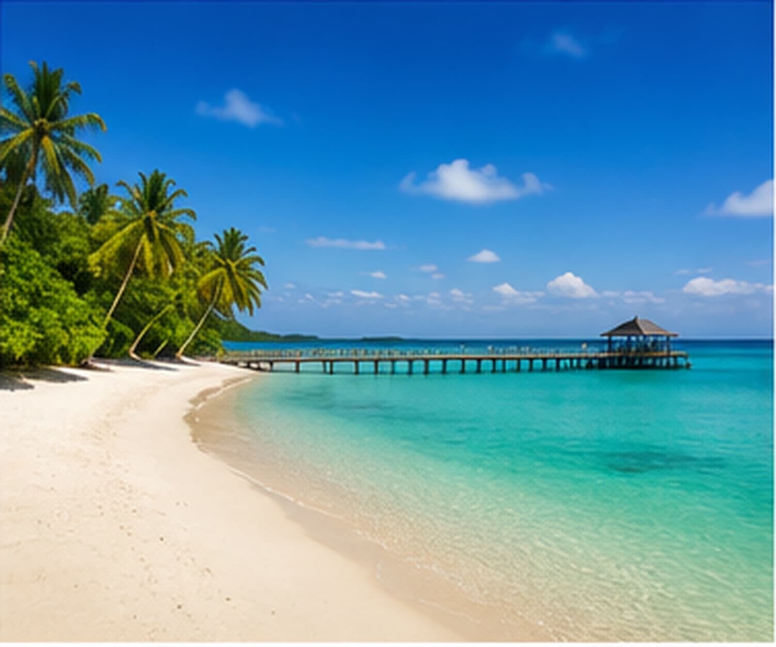 Andaman Island Escape