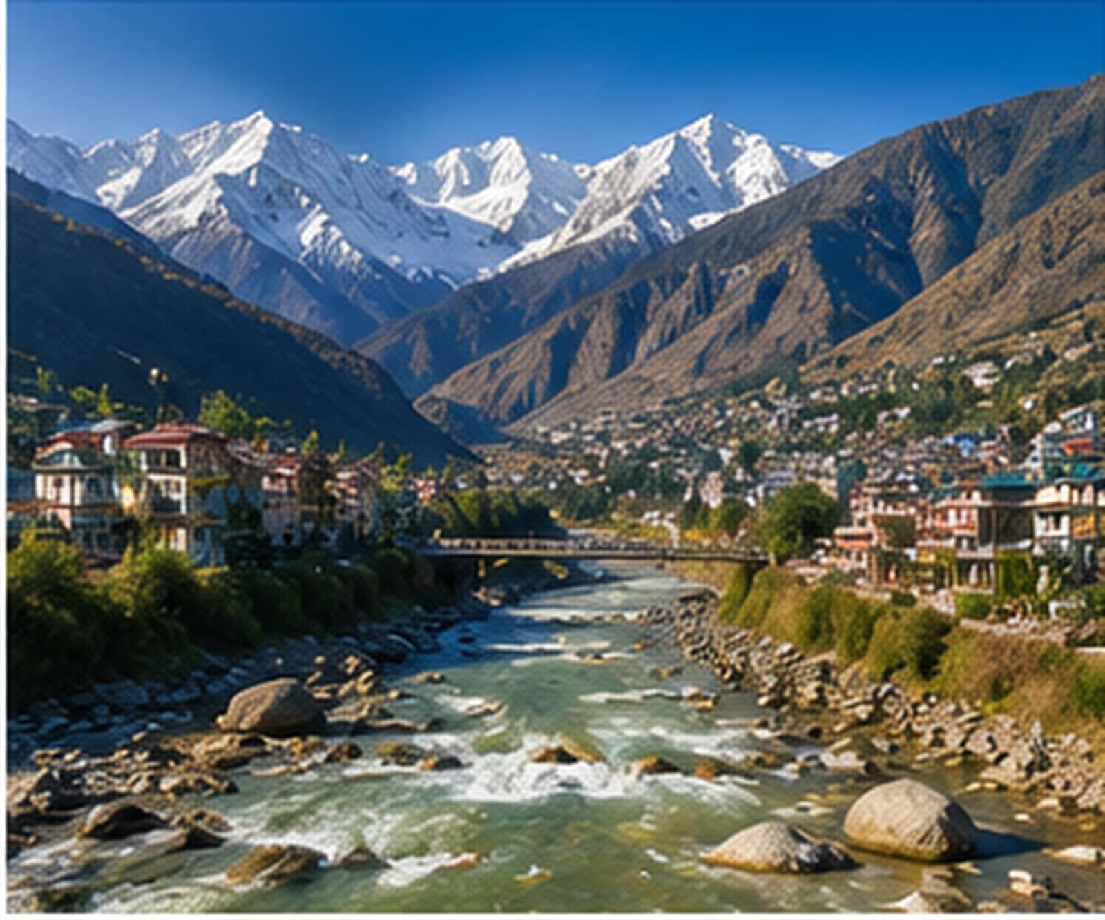 Himachal Himalayan Escape