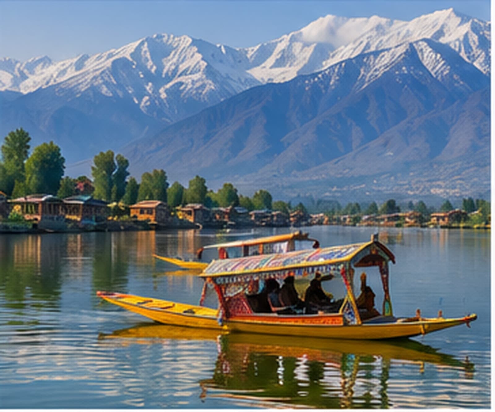 Kashmir Valley Experience