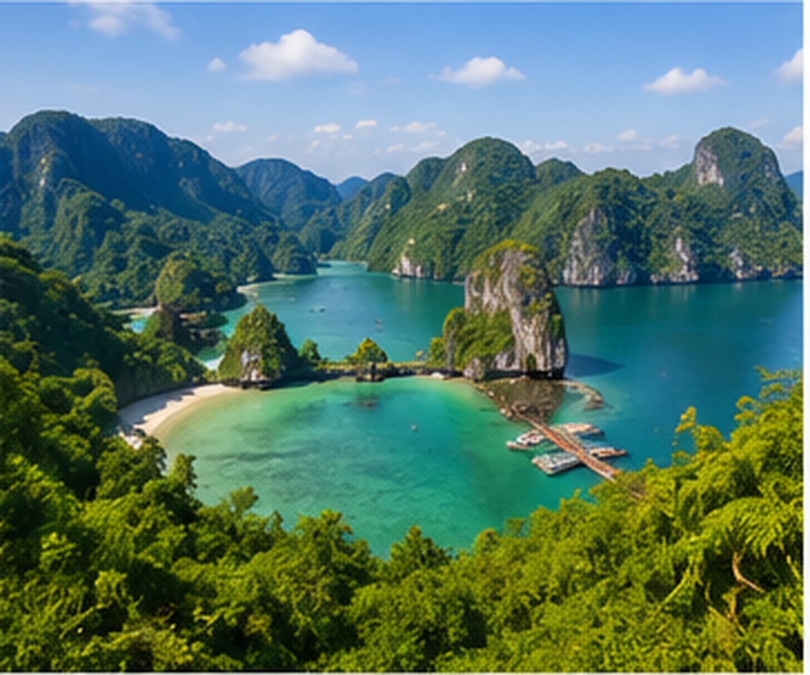 Thailand City & Island Escape