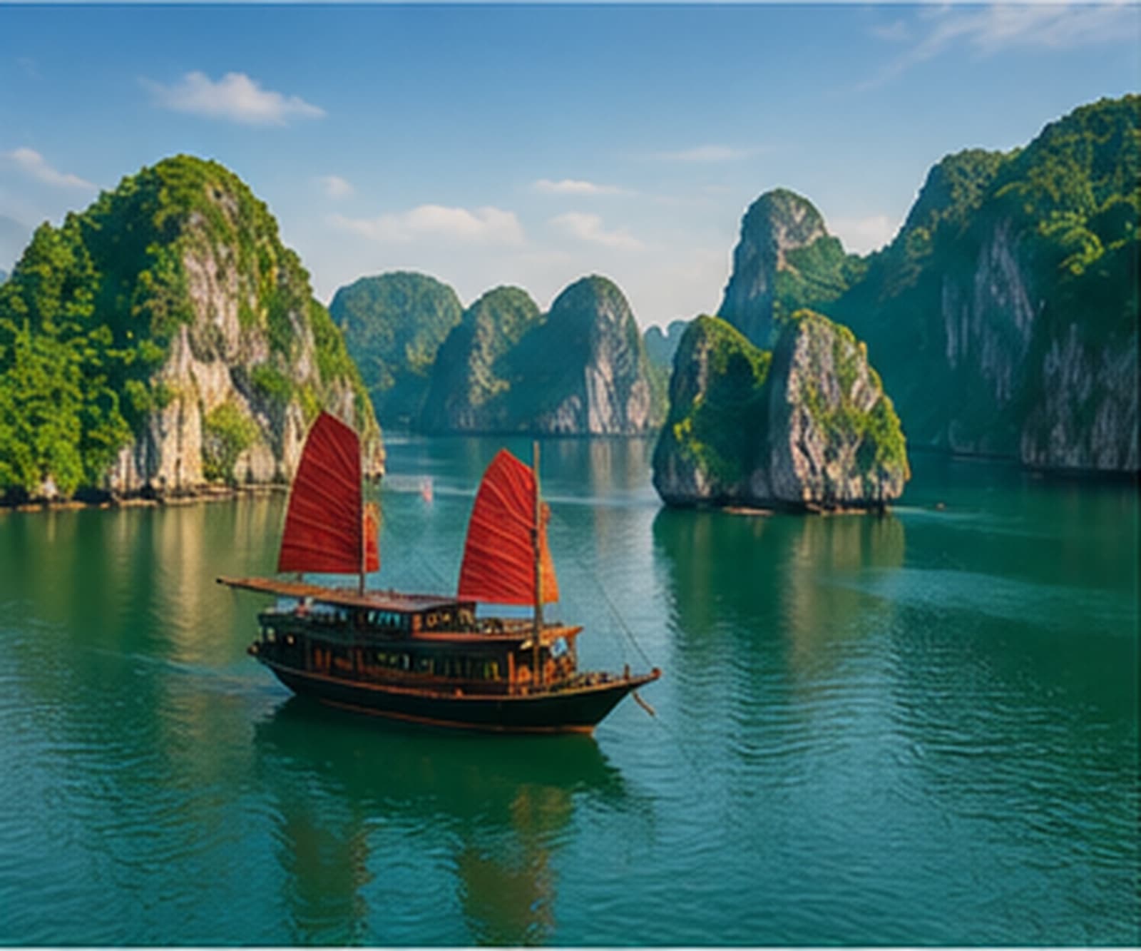 Vietnam Discovery Journey