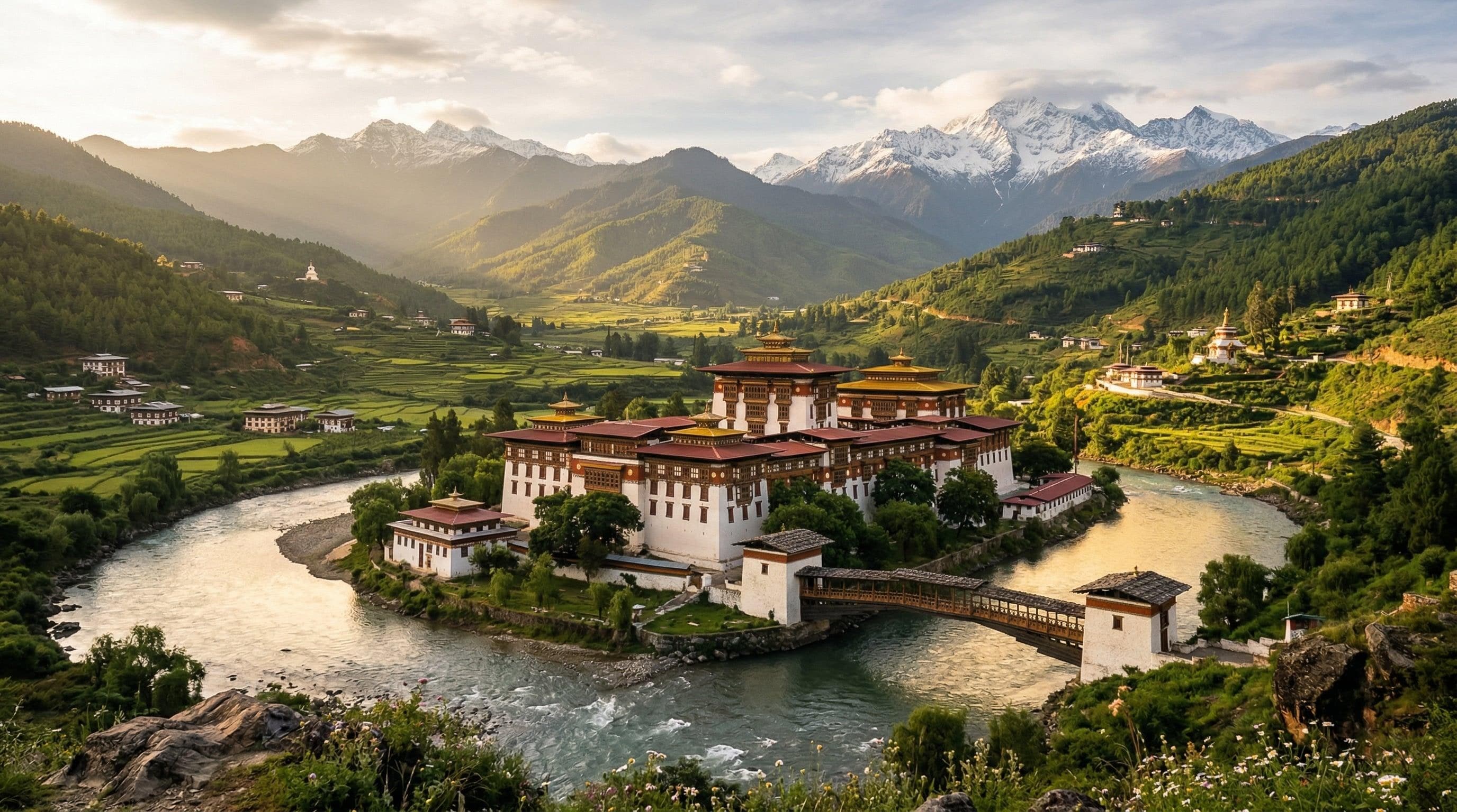 Bhutan Highlights