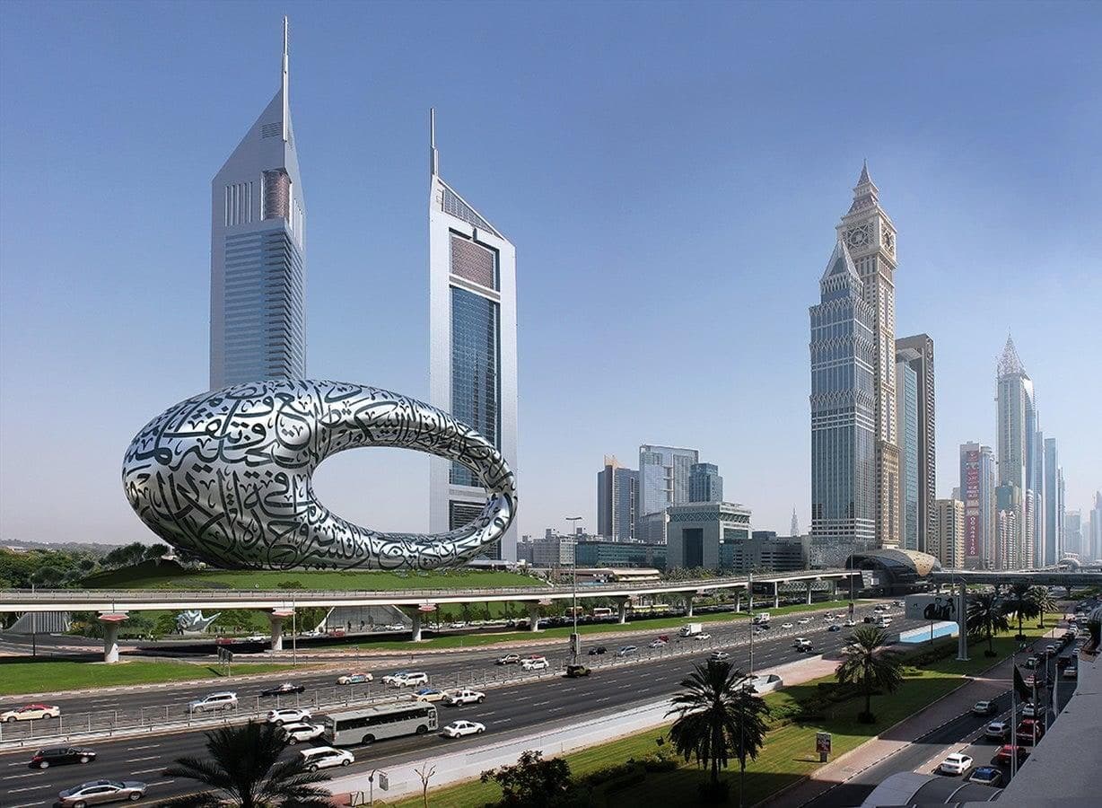 Dubai Explorer