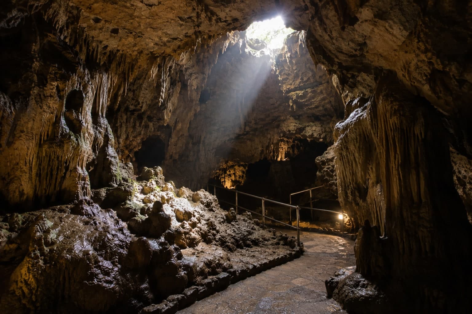 Arwah Cave 3