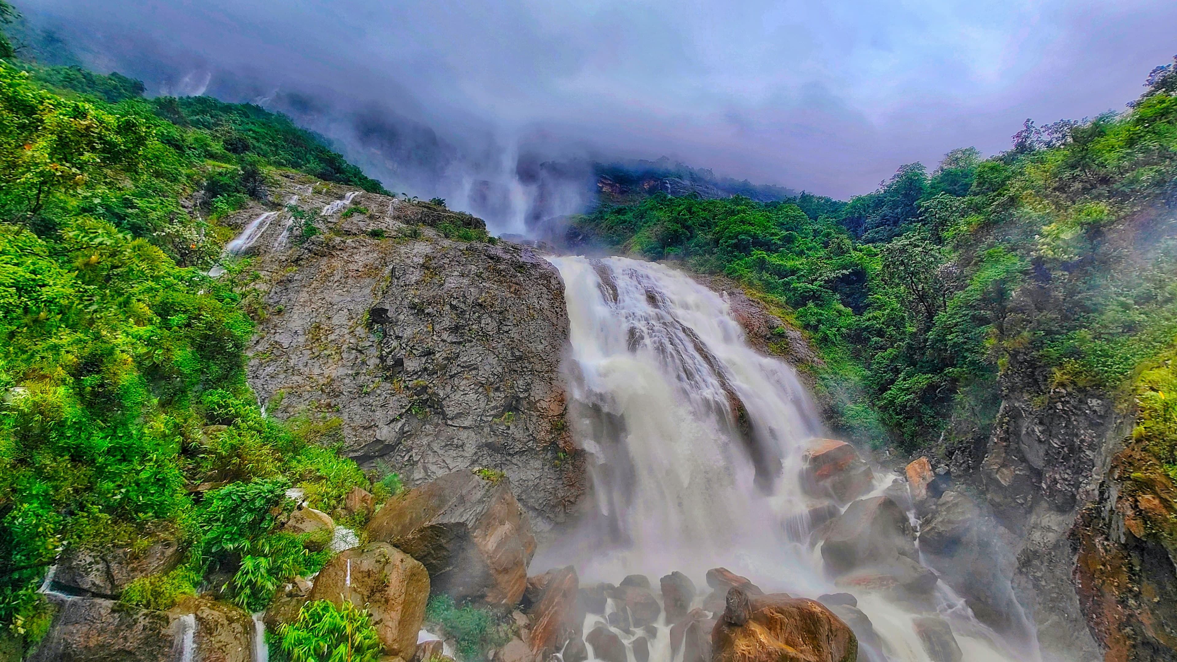 Cherrapunji