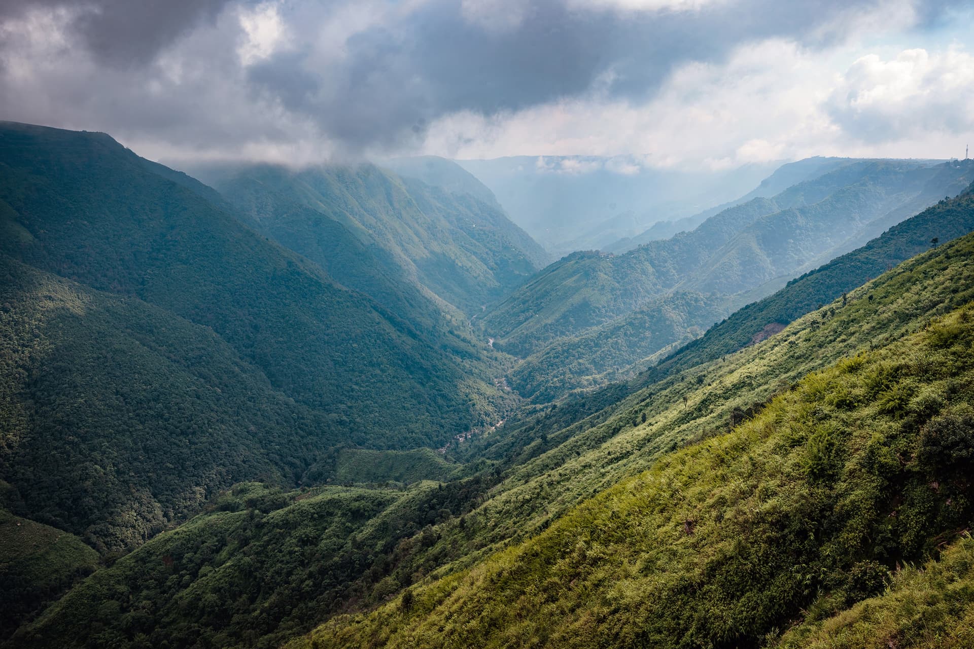Cherrapunji
