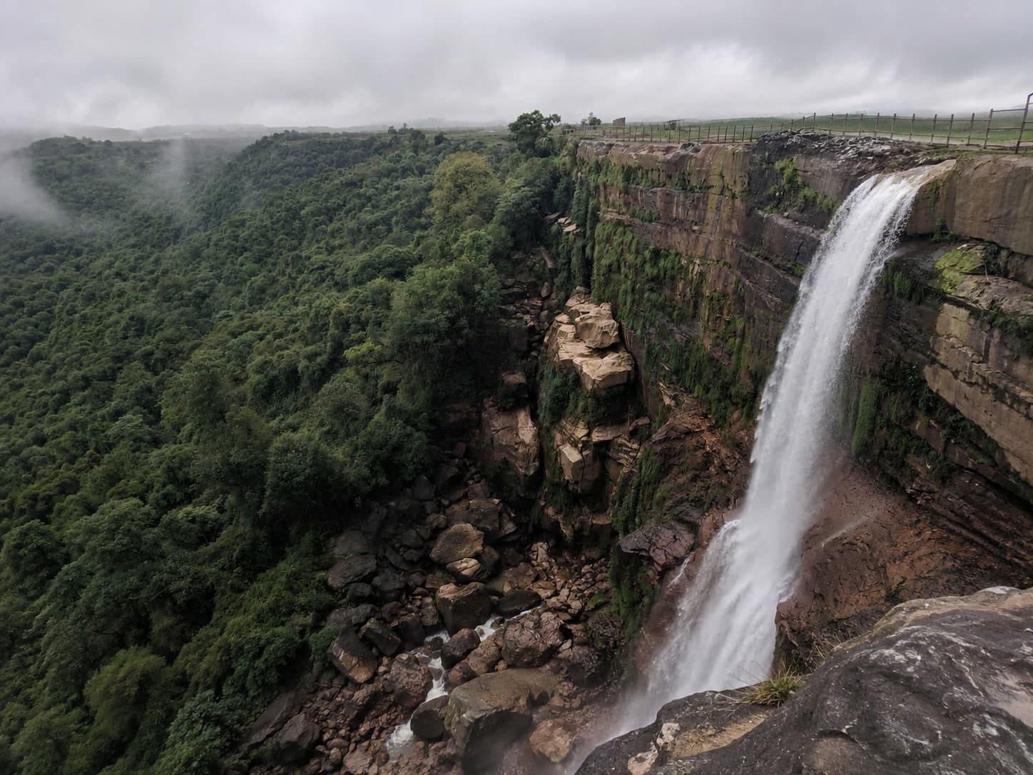 Dainthlen Falls 2