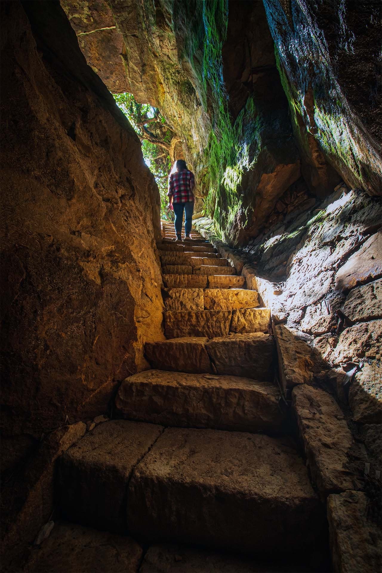 About Garden of Caves
