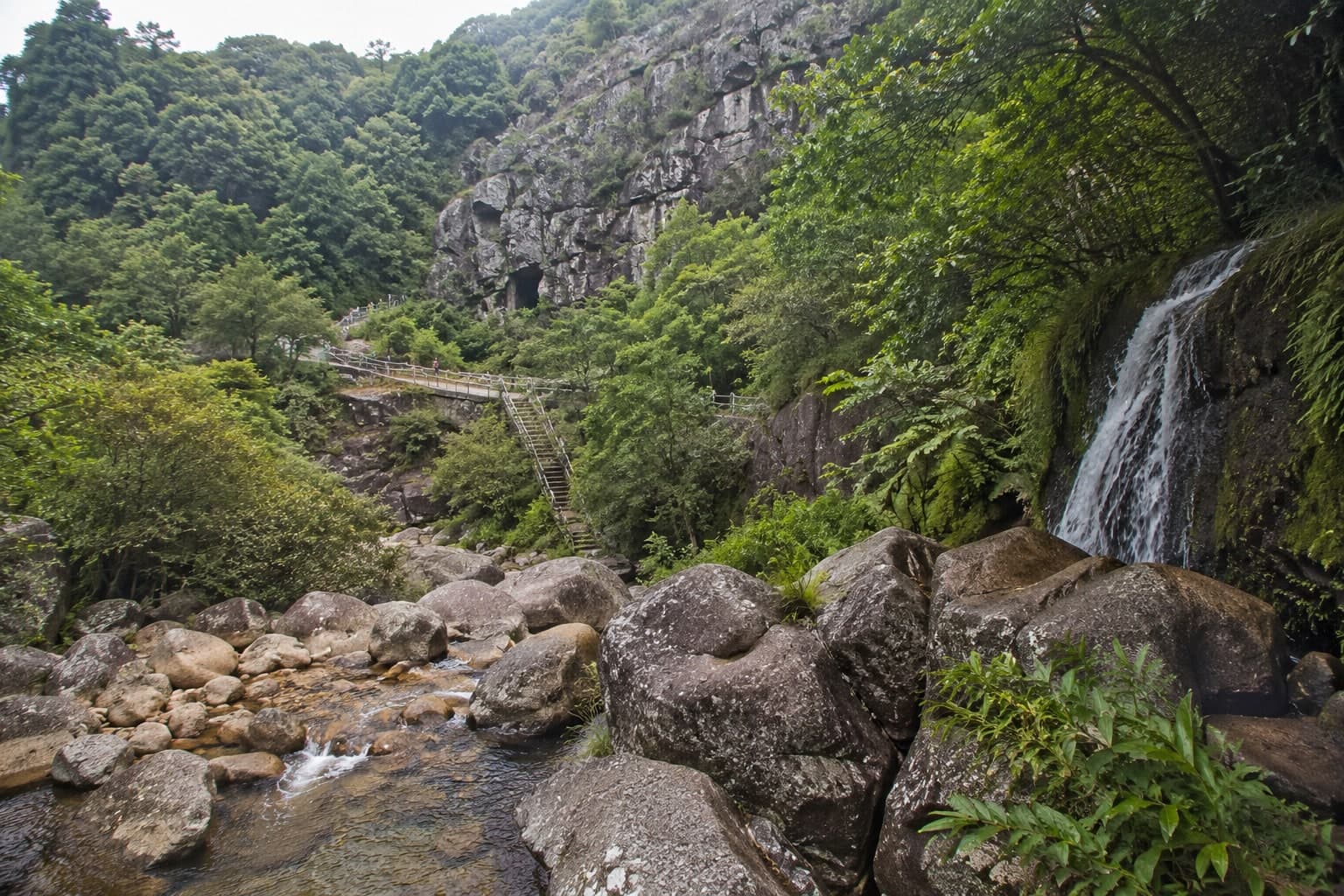 Garden of Caves