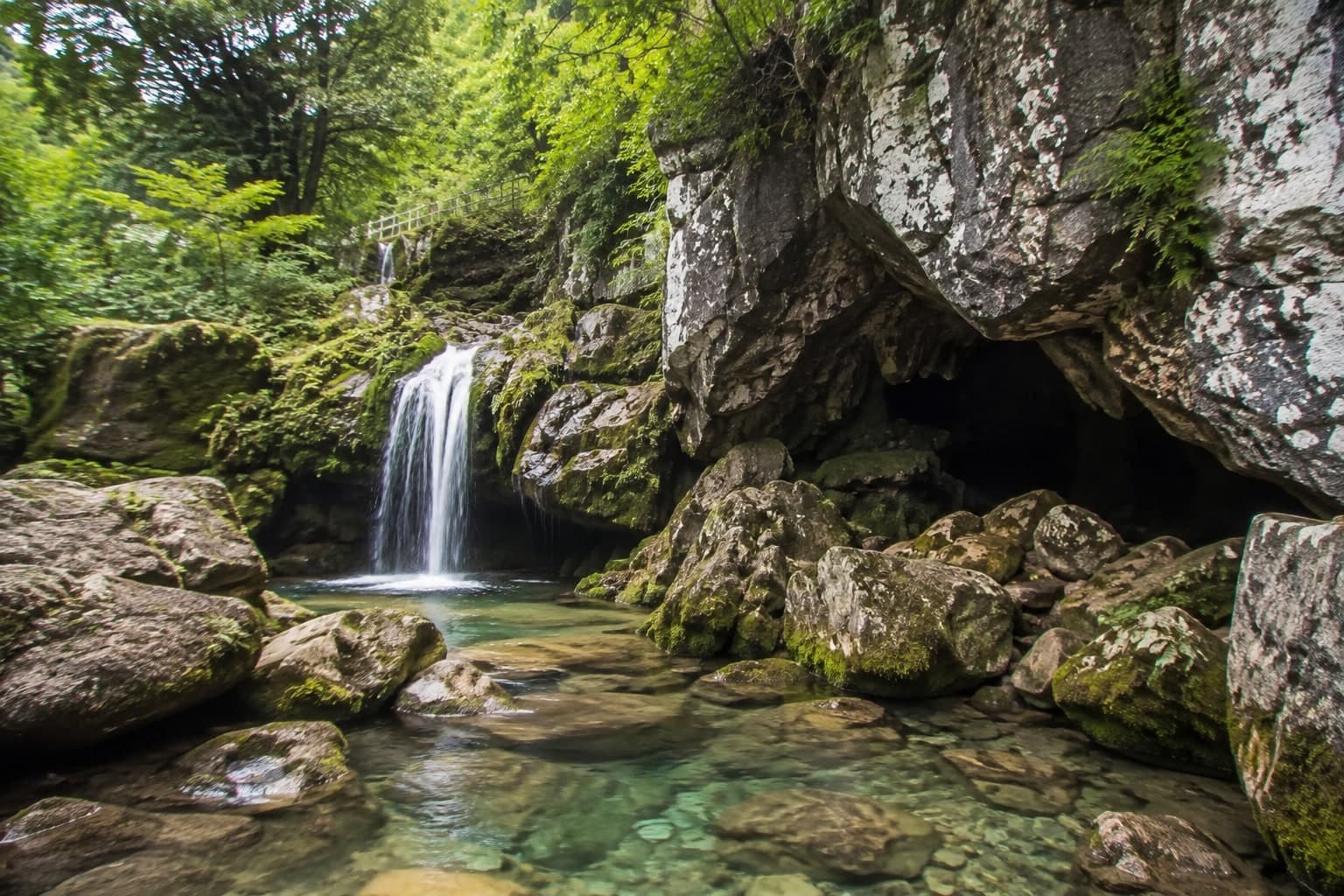 Garden of Caves