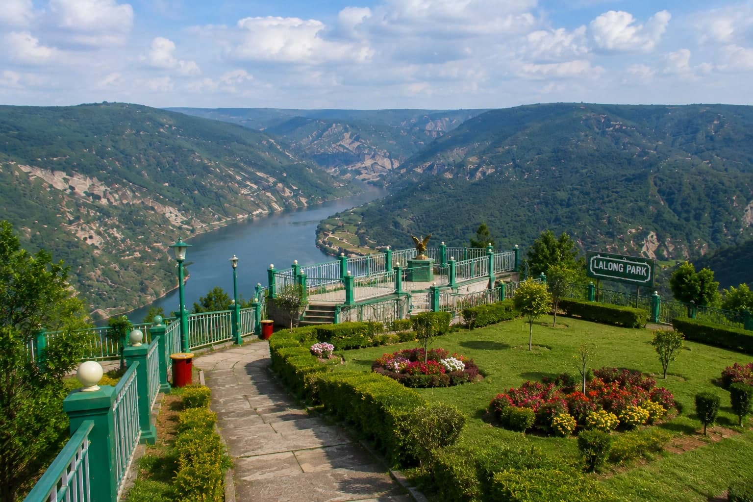 Ialong Park 2