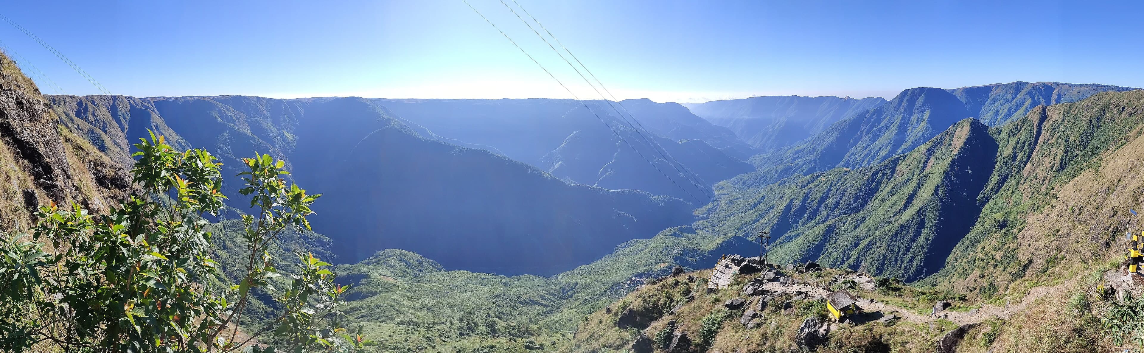 Laitlum Canyon