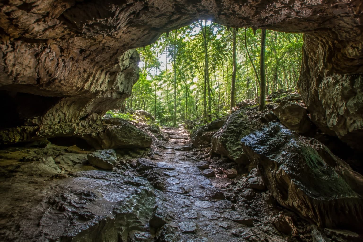 Mawjymbuin Cave 3