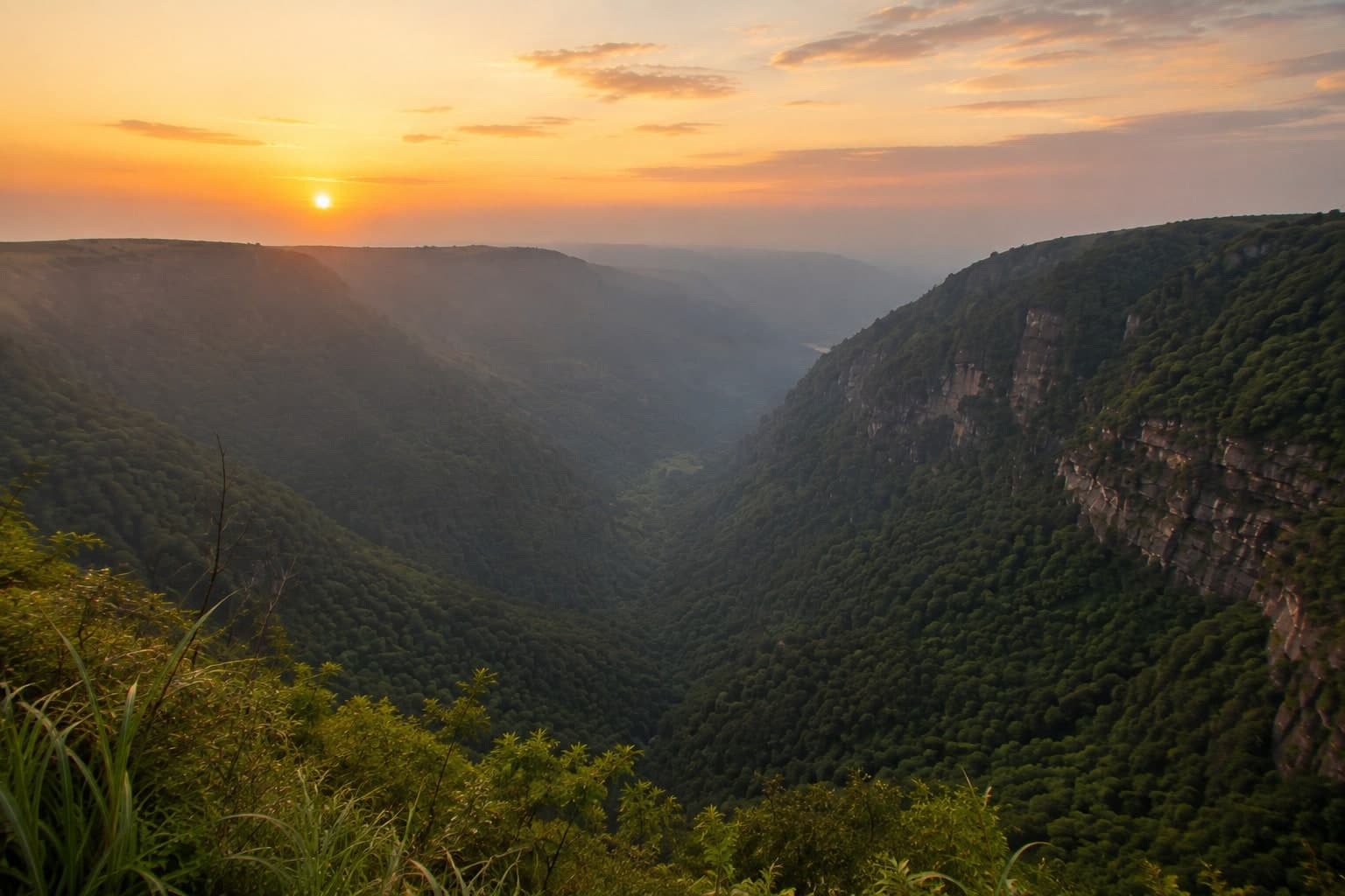 Mawkdok Valley 3