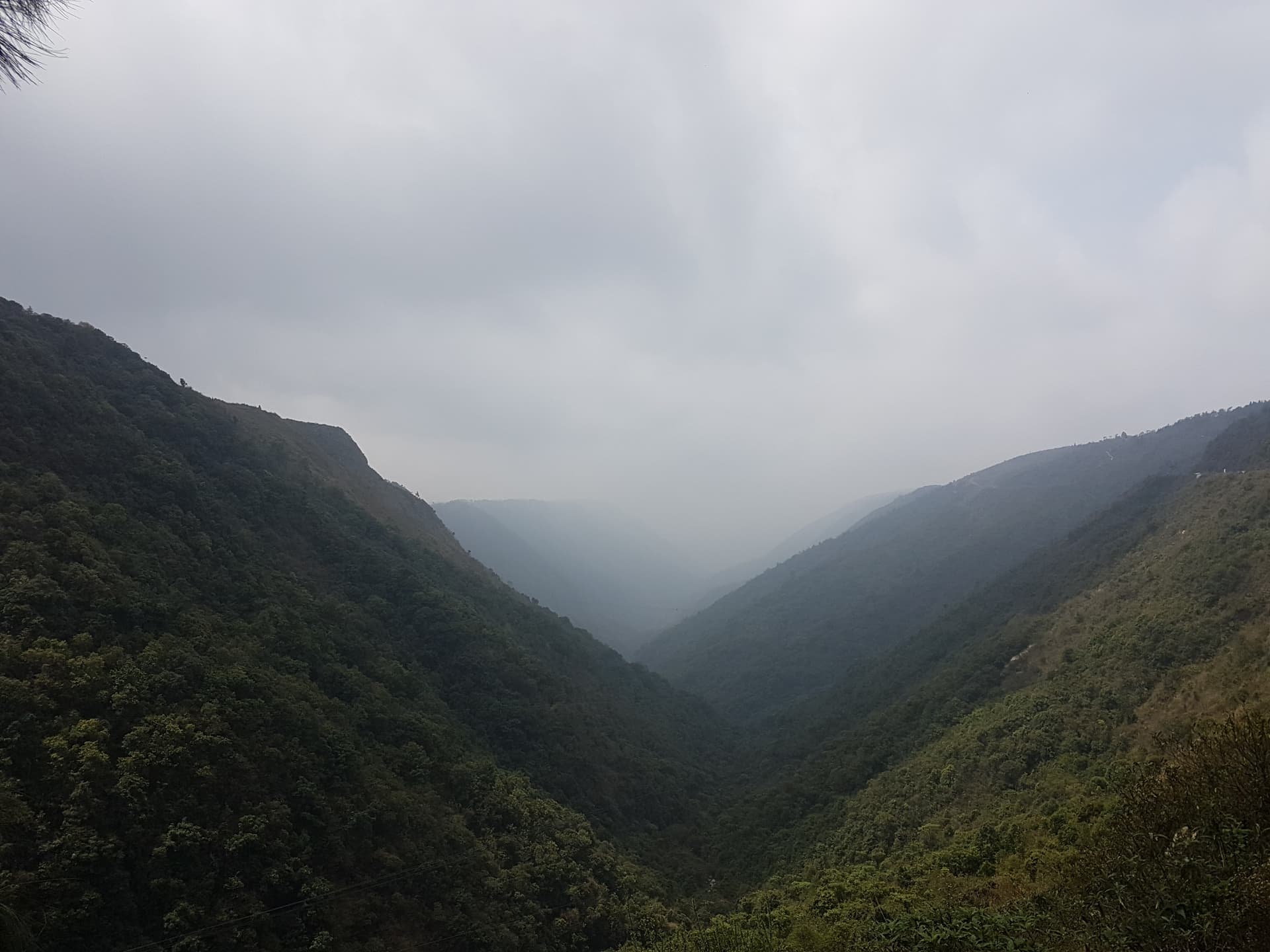 Mawkdok Valley