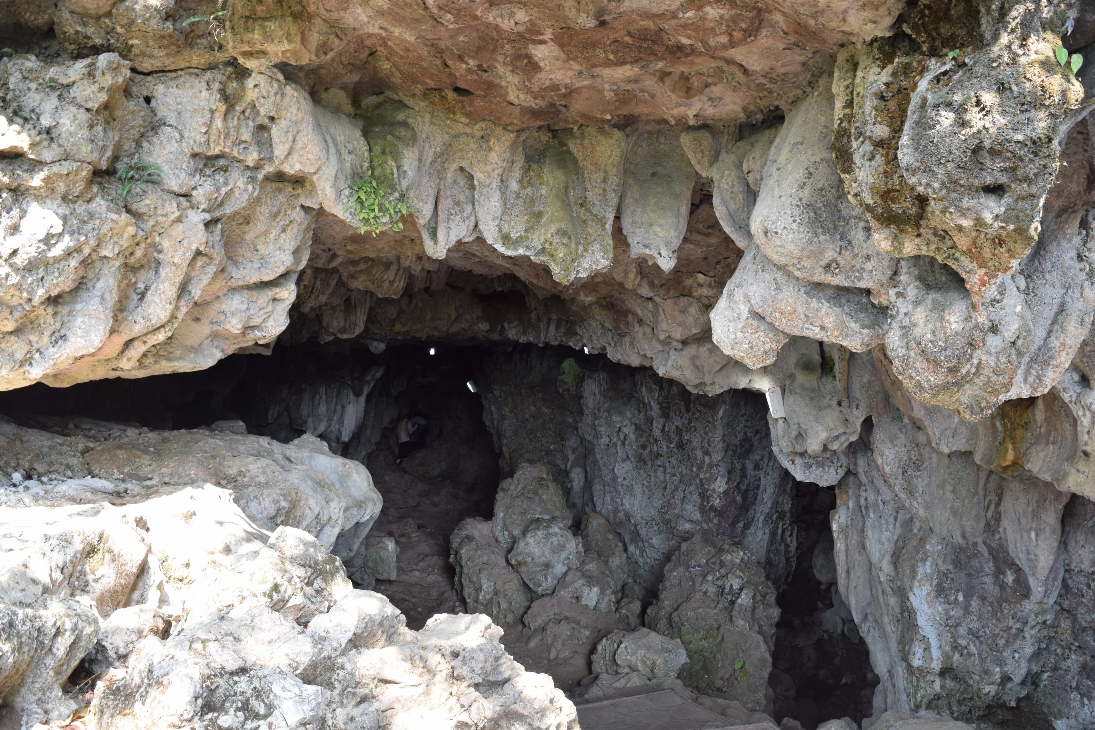 Mawsmai Cave