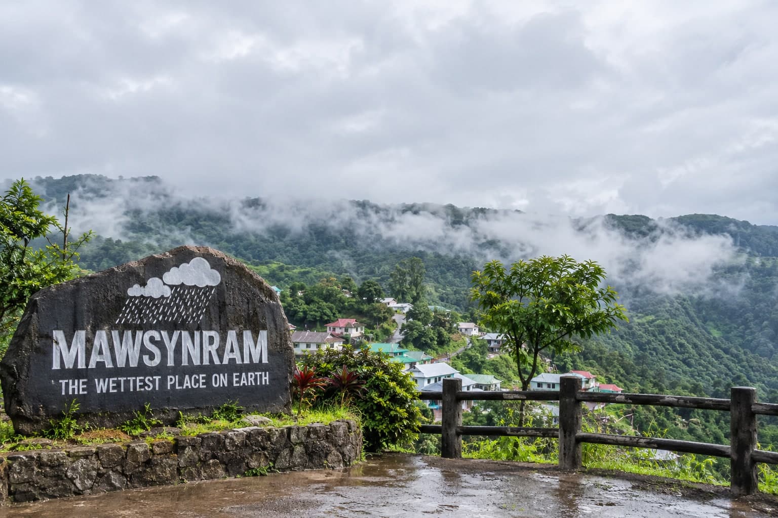 Mawsynram