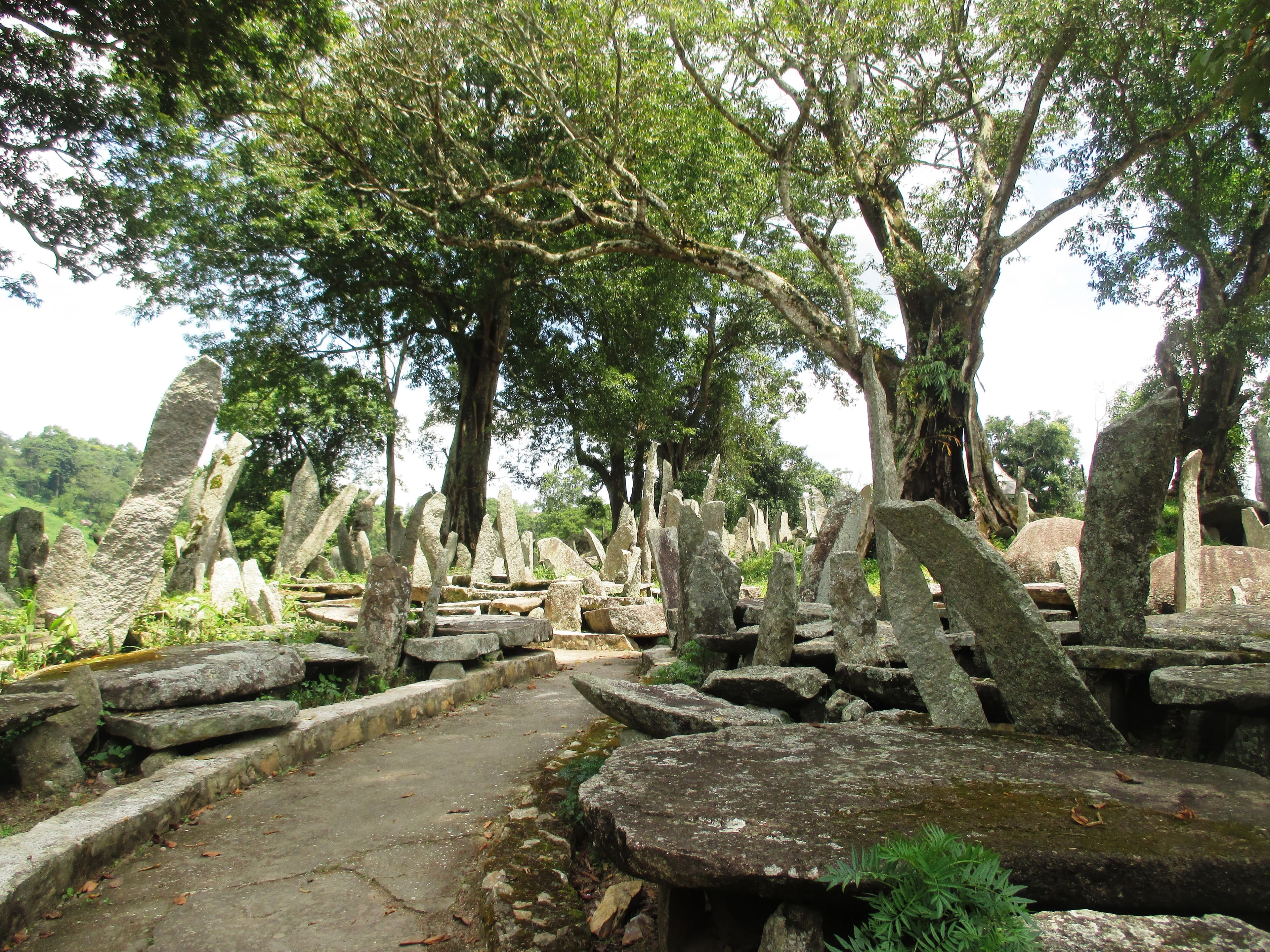 Nartiang Monoliths 1