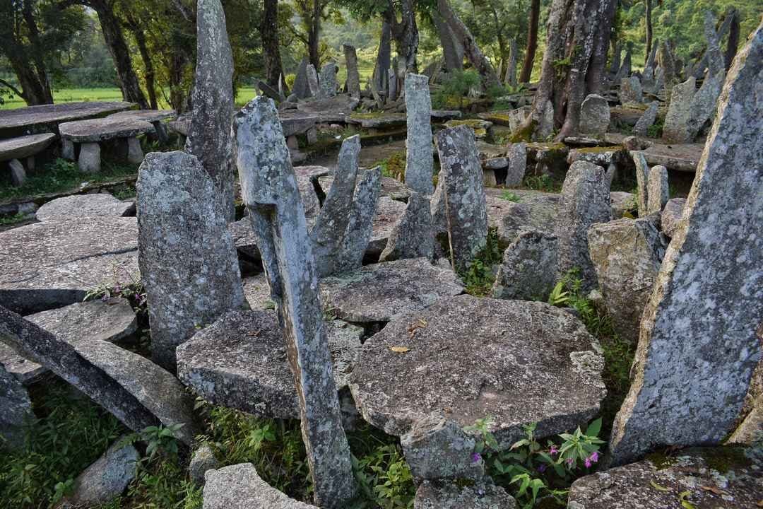 Nartiang Monoliths 2