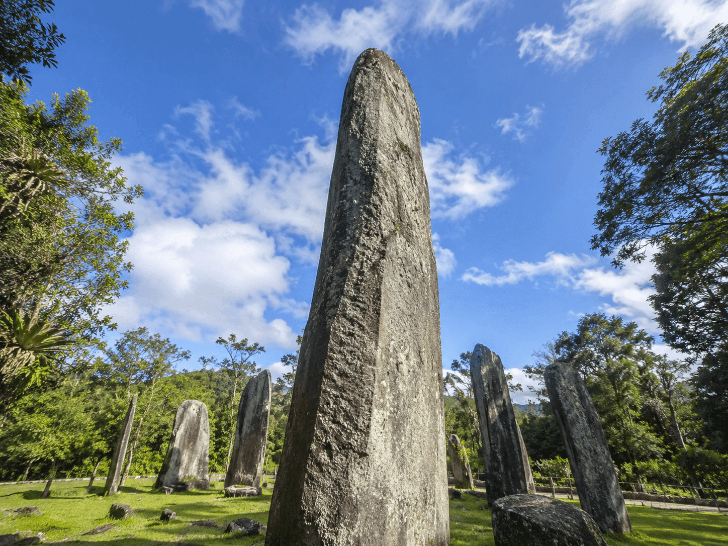 Nartiang Monoliths 3
