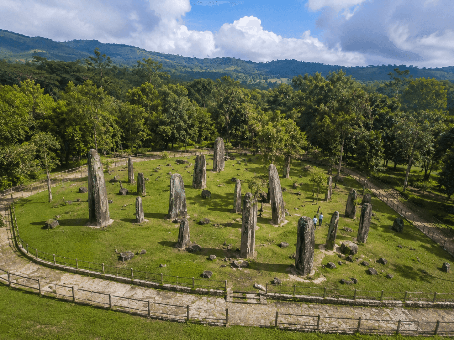 Nartiang Monoliths 4