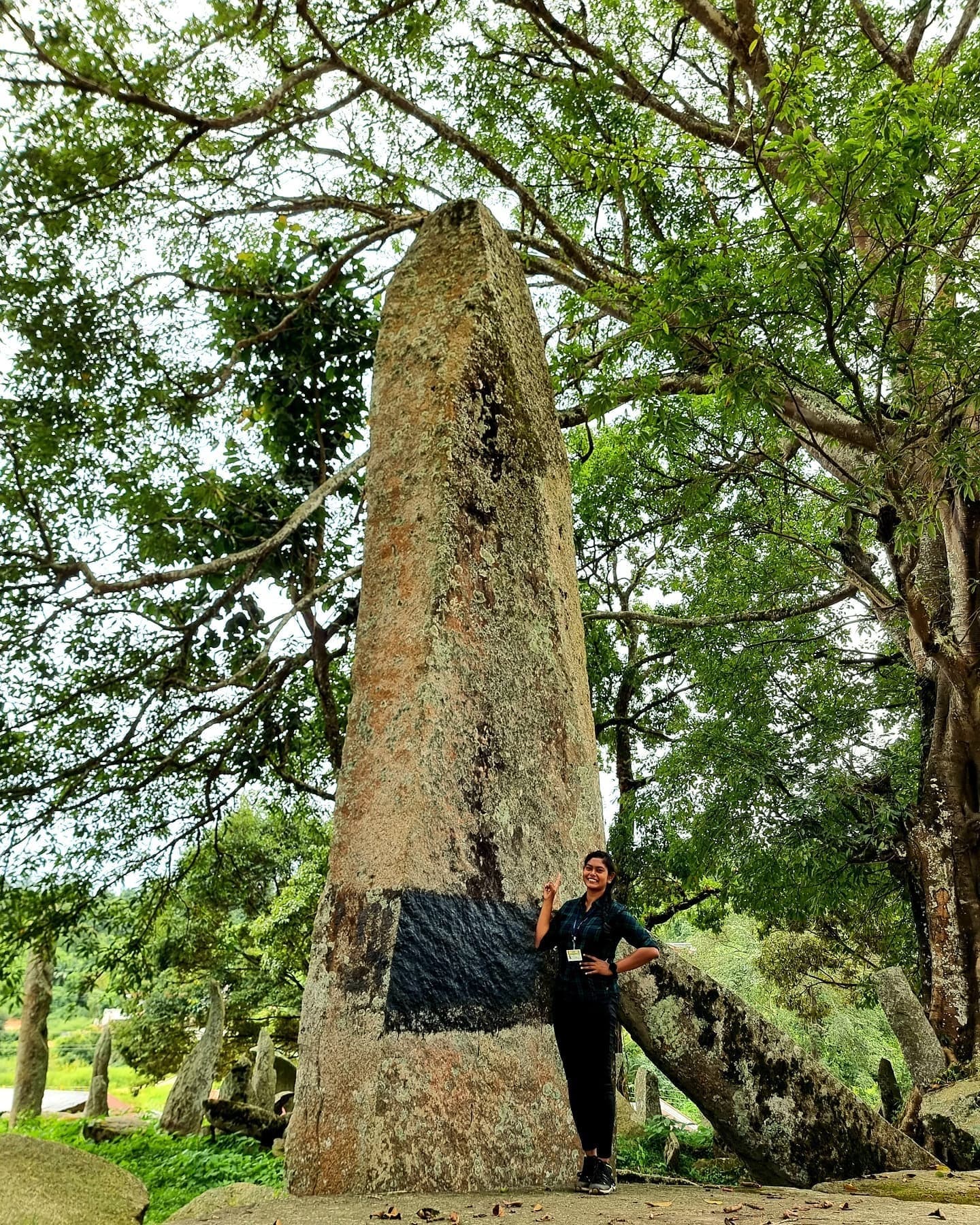 Nartiang Monoliths