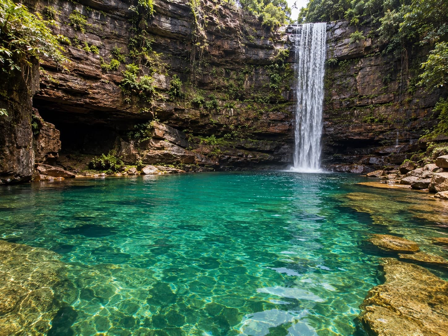 Phe Phe Falls 1