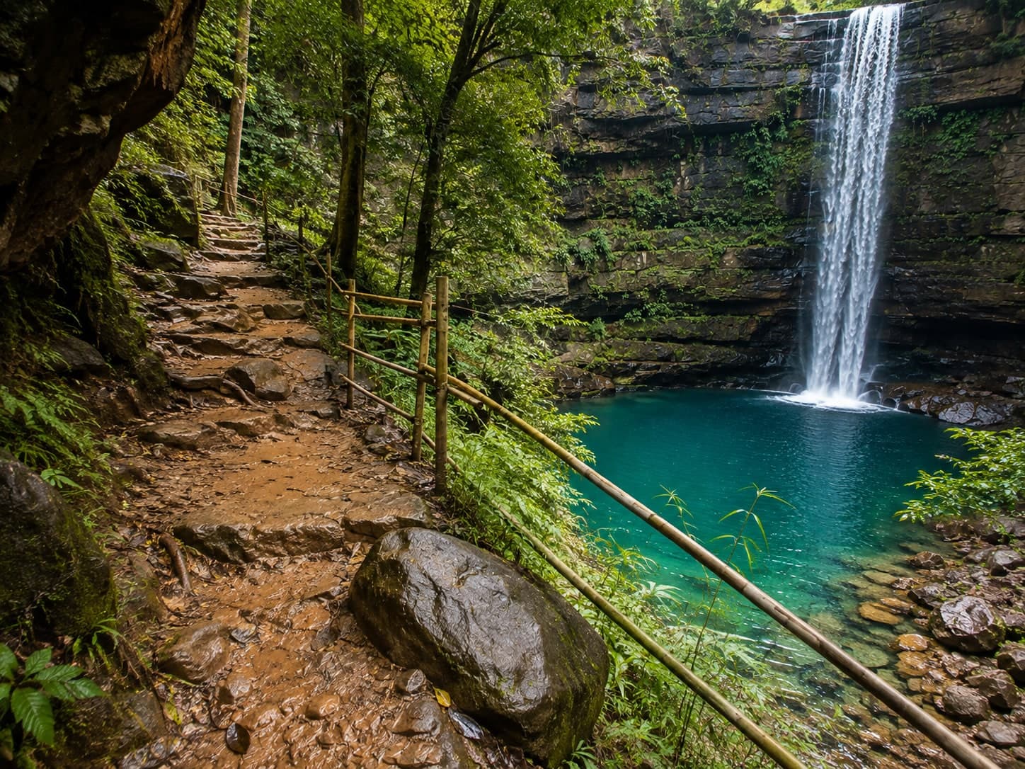 Phe Phe Falls 2