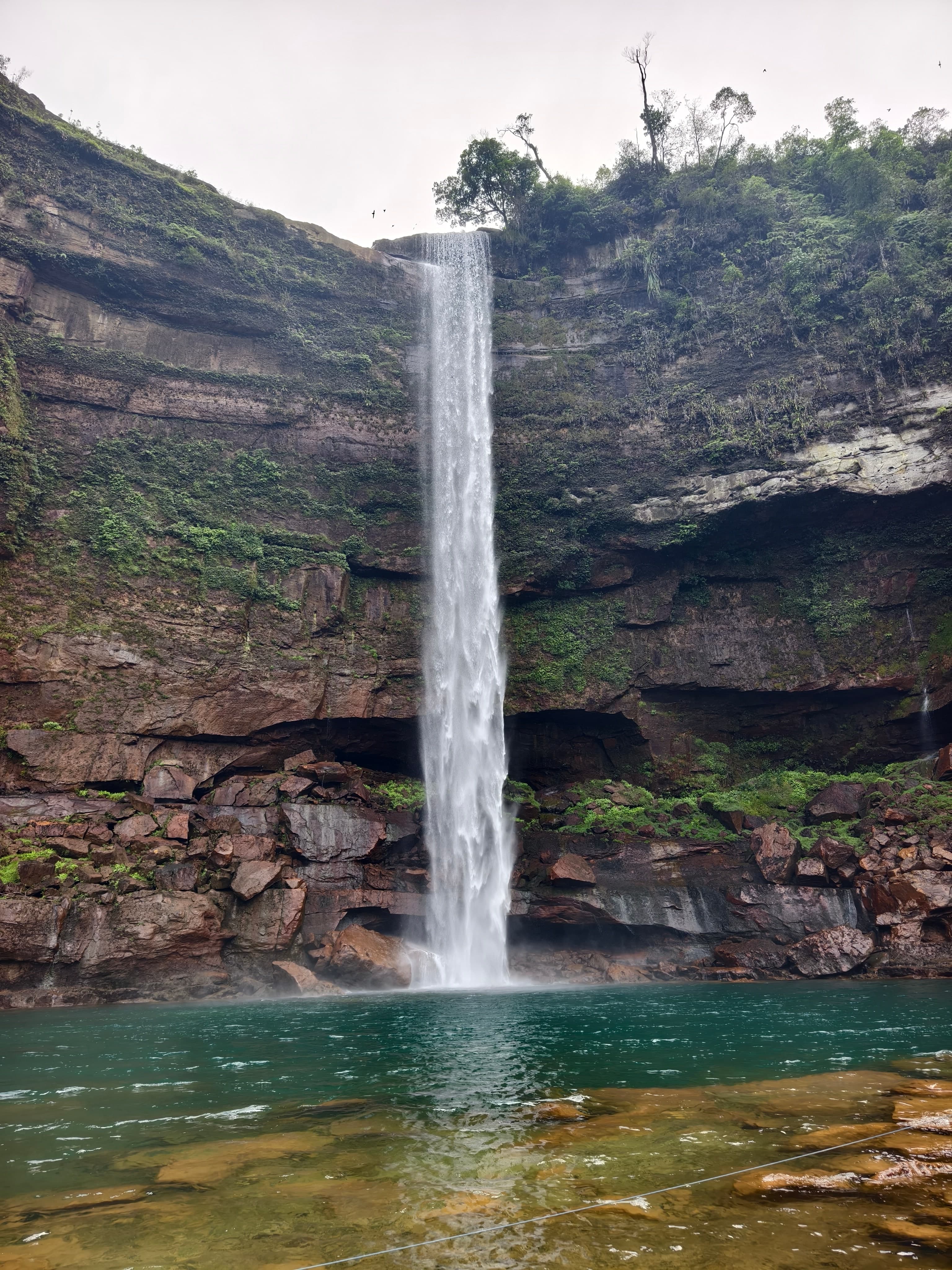 Phe Phe Falls