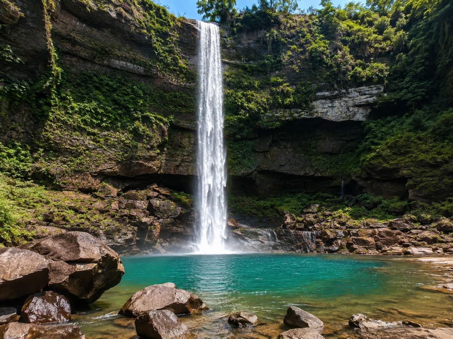 Phe Phe Falls