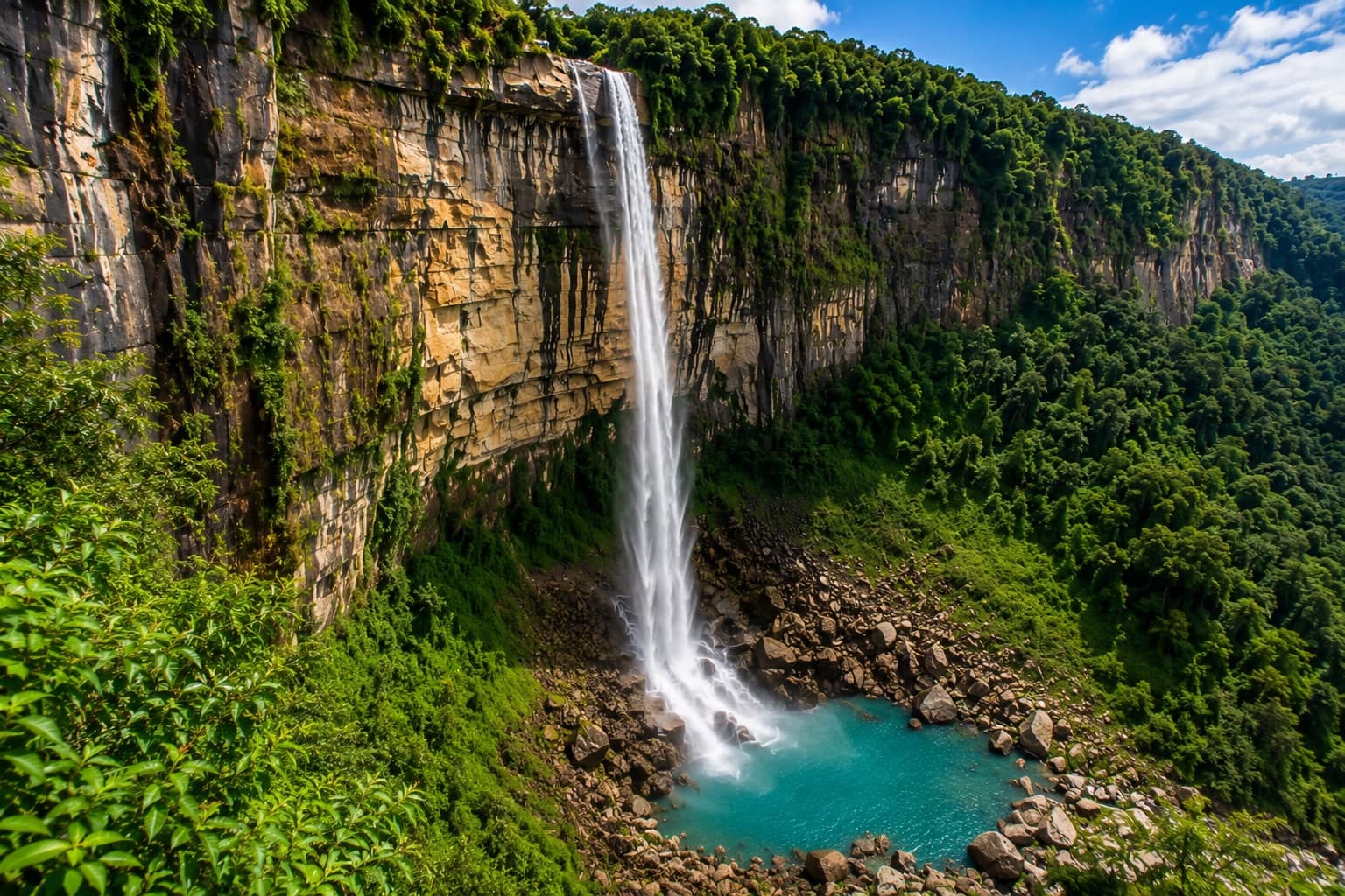 Rainbow Falls 1