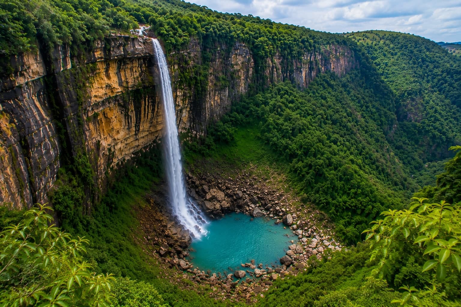 Rainbow Falls 2