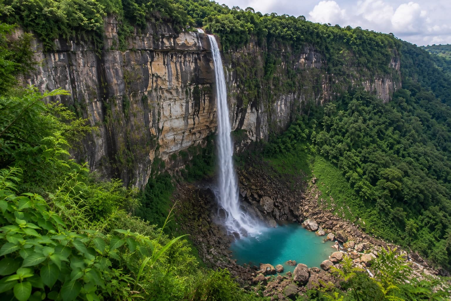Rainbow Falls