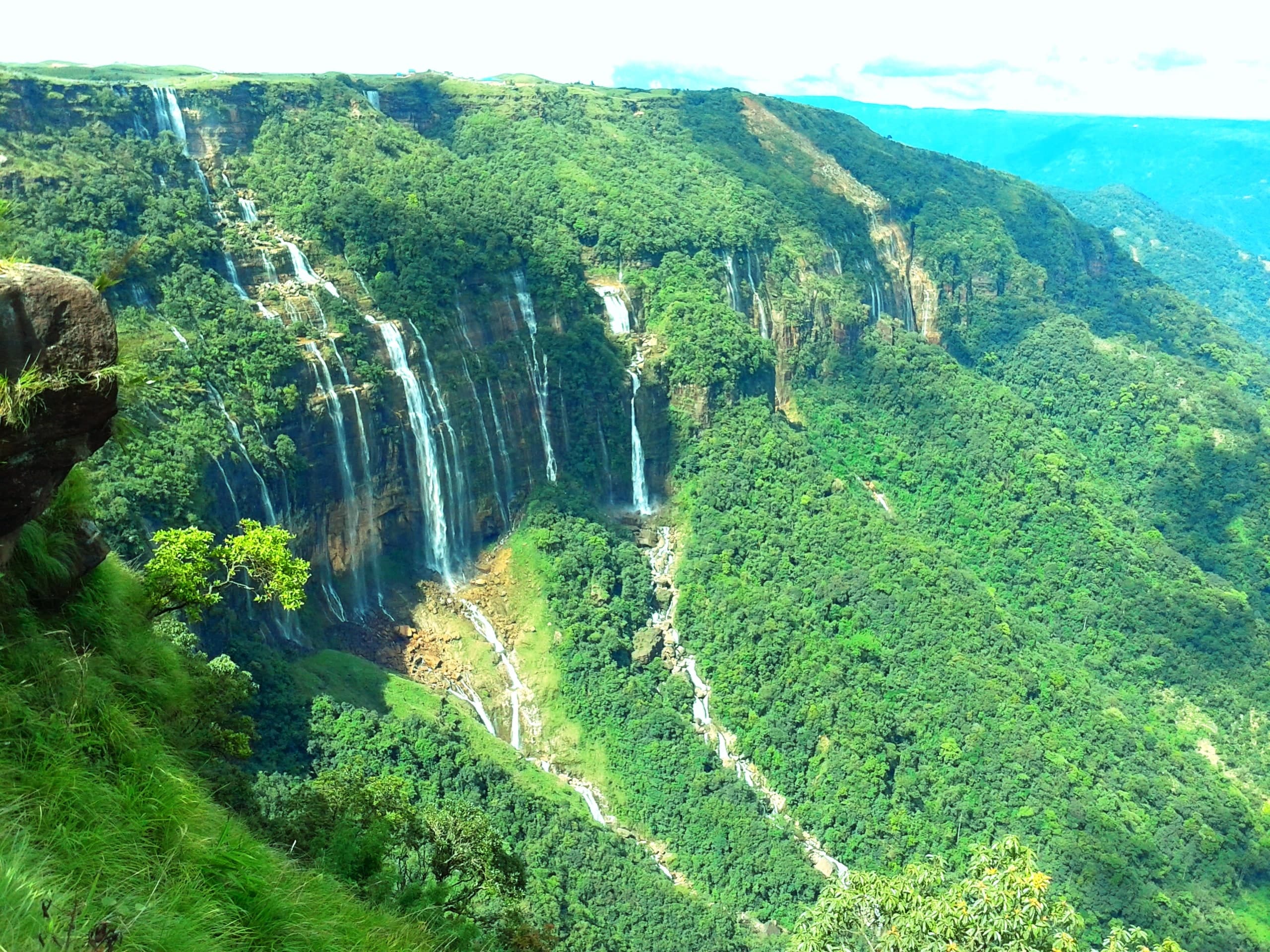 Seven Sisters Falls 4