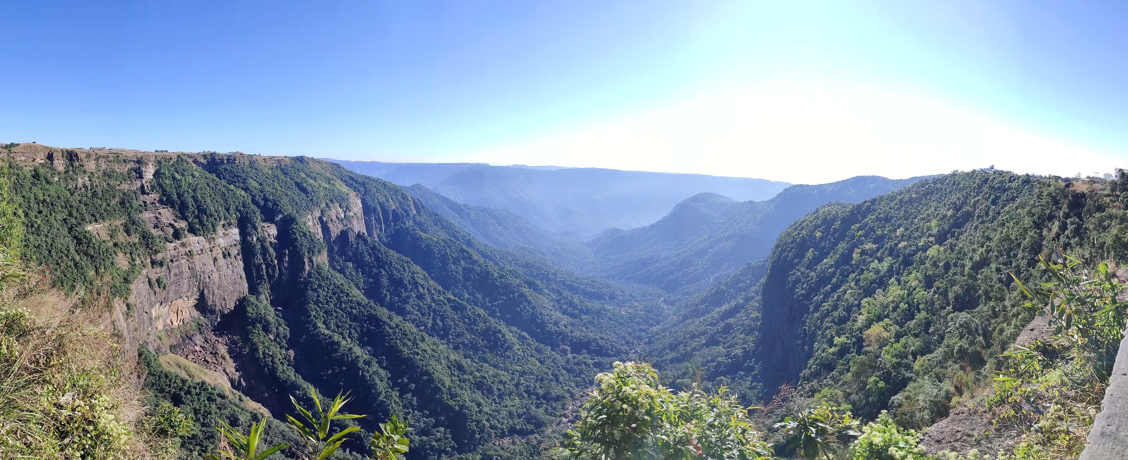 Seven Sisters Falls