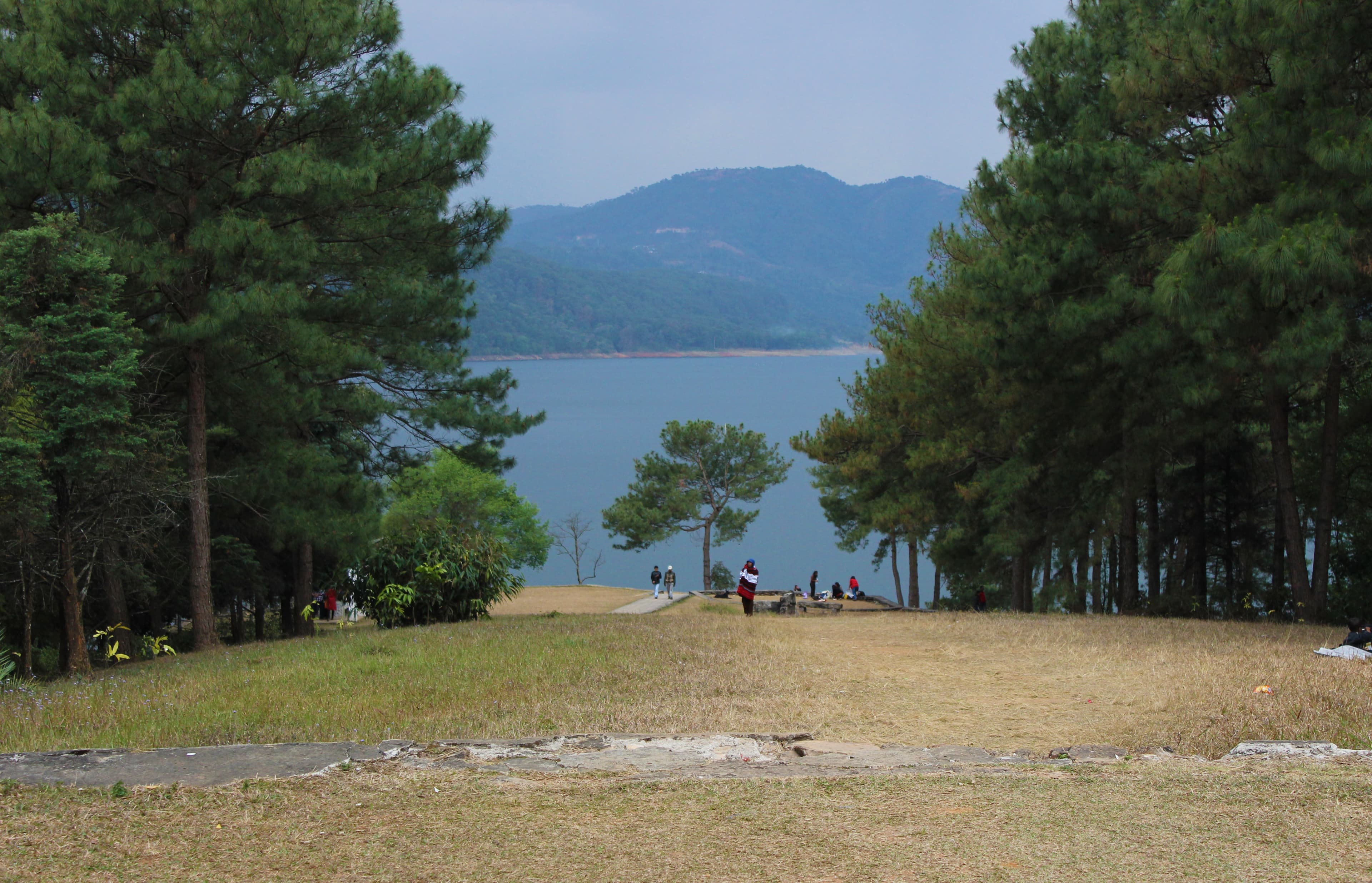 Umiam Lake 1