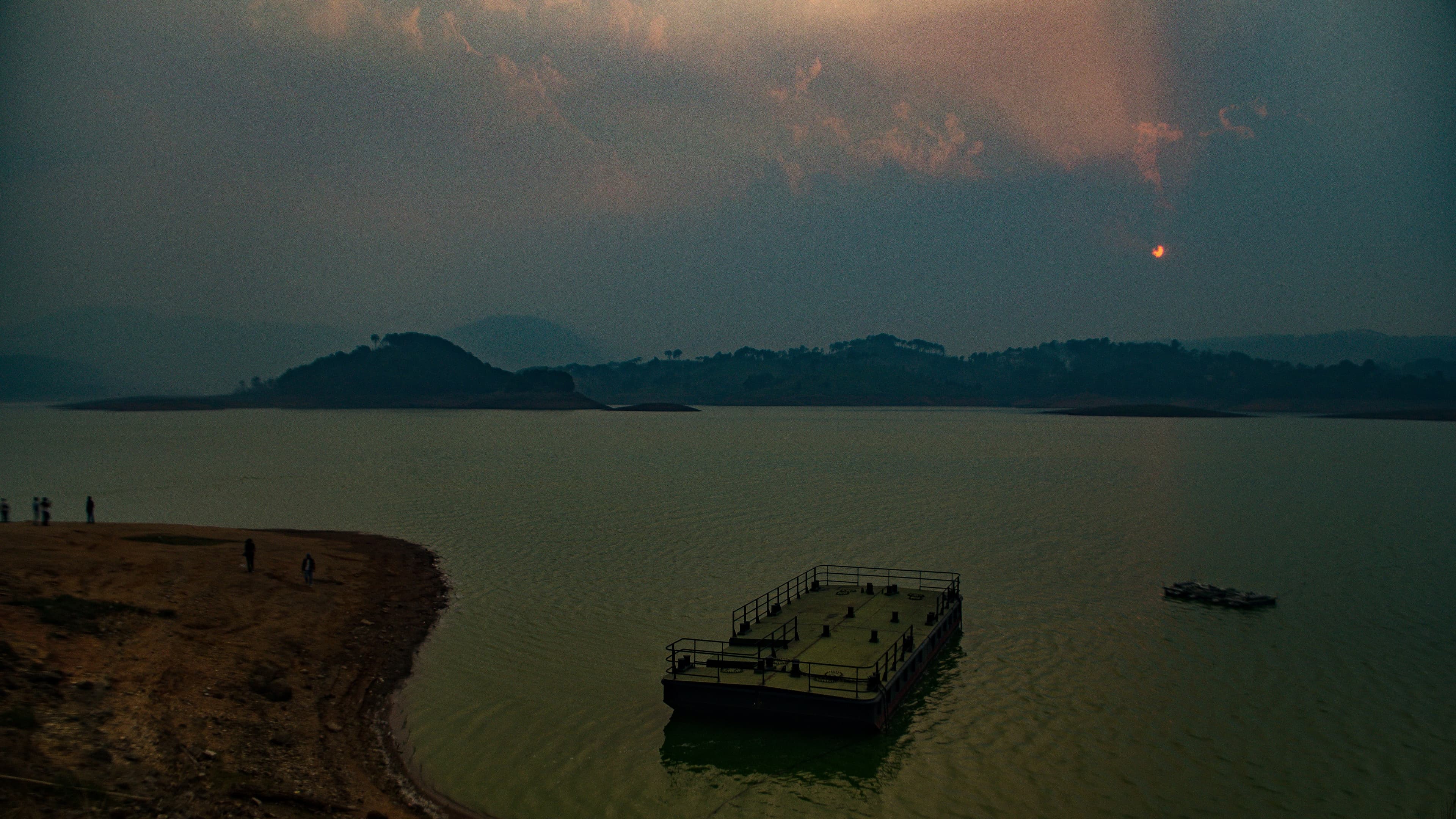 Umiam Lake 2