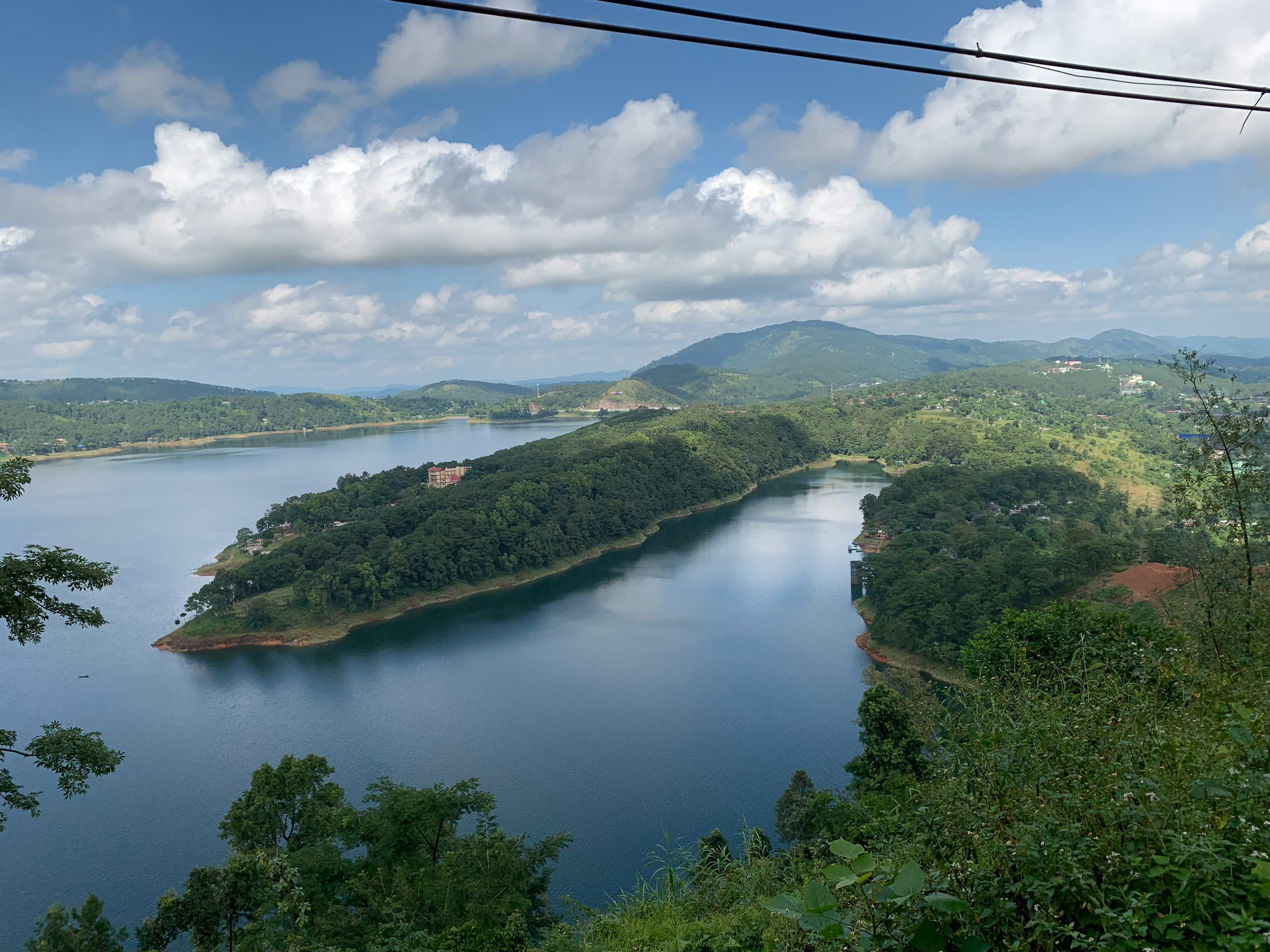 Umiam Lake 3