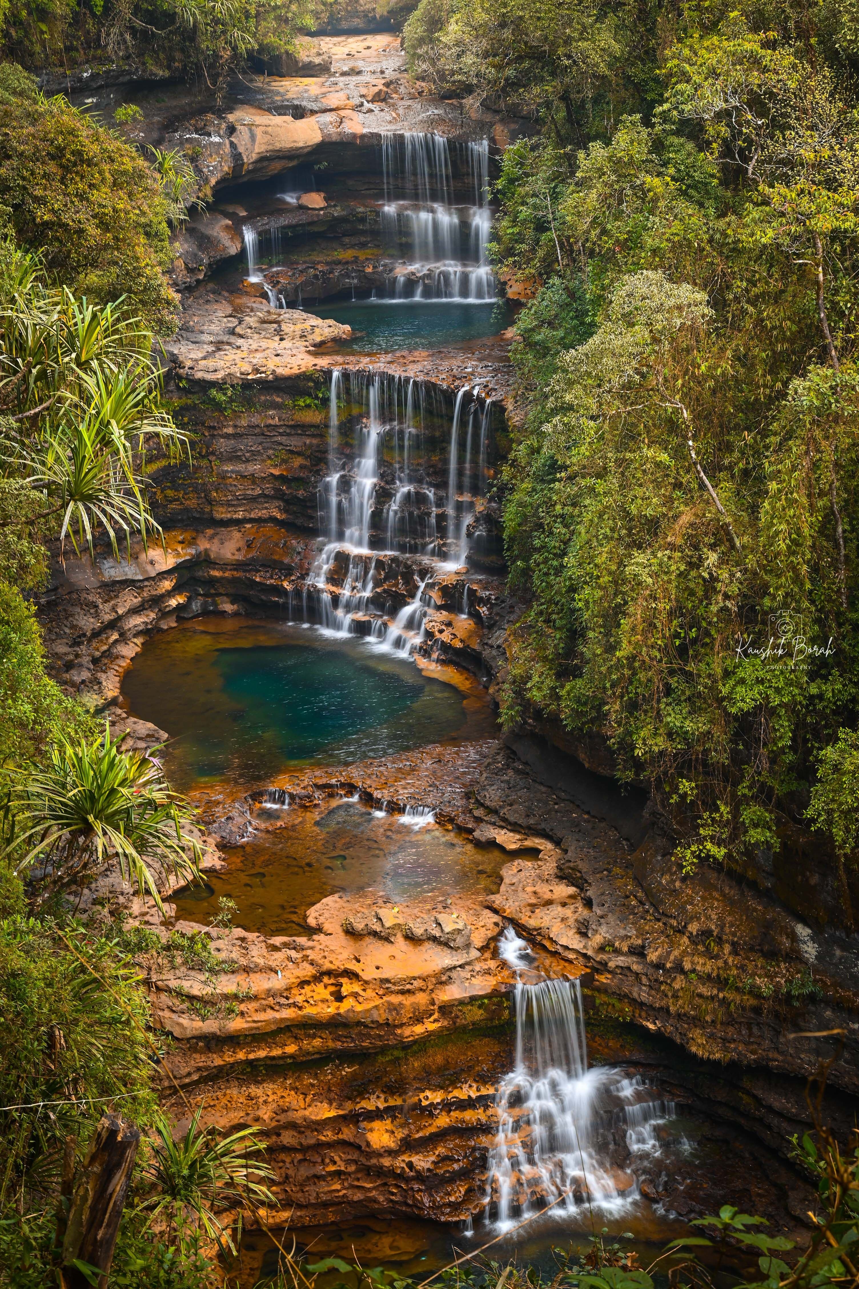 Wei Sawdong Falls 1