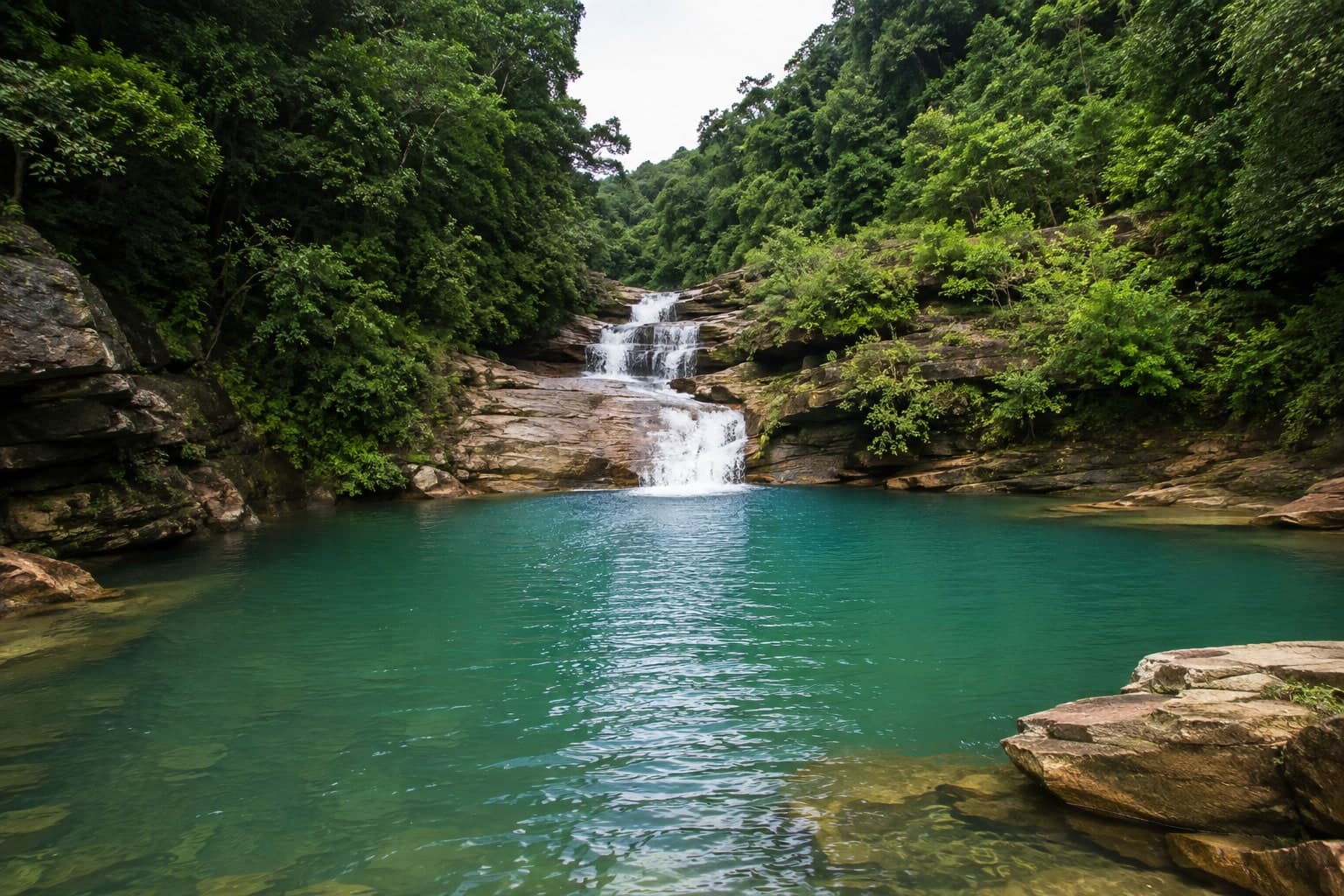 Wei Sawdong Falls 2