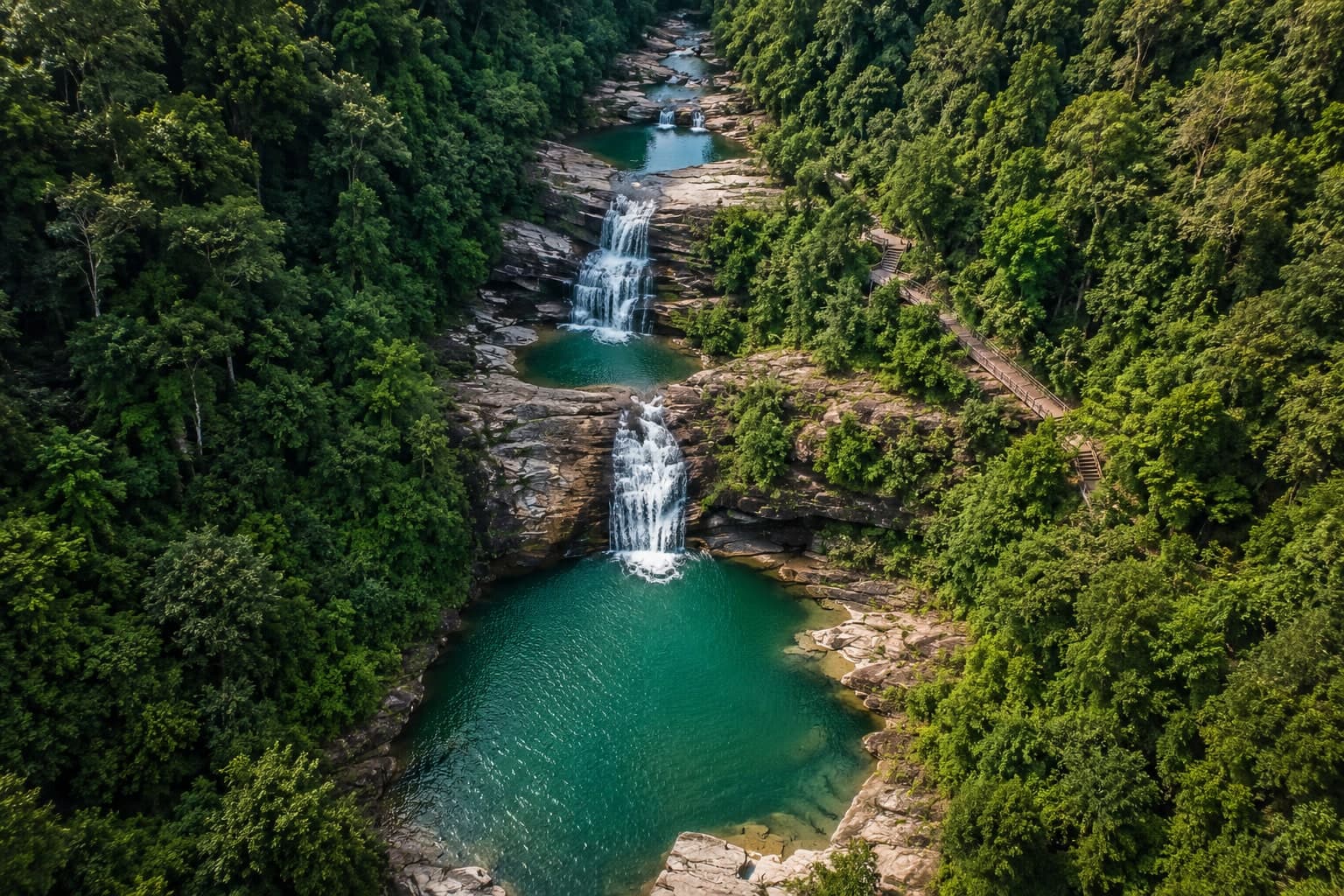 Wei Sawdong Falls 3