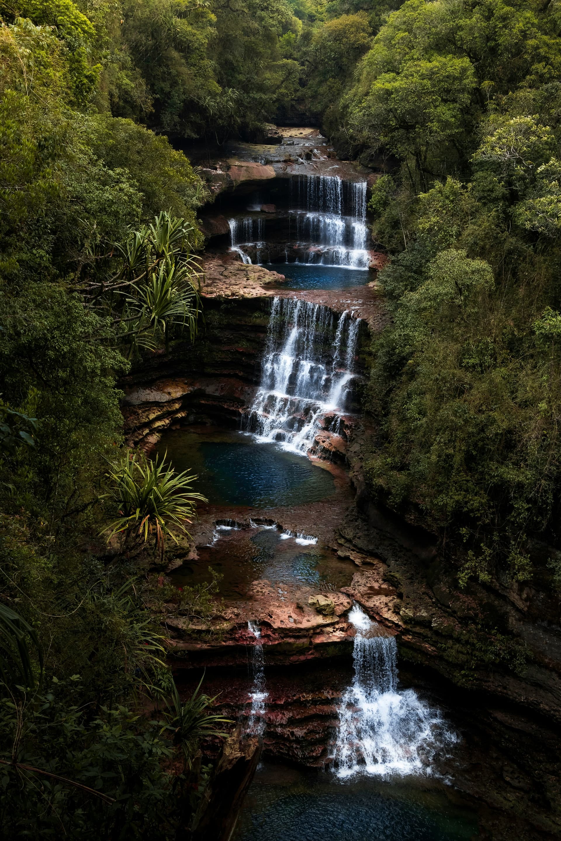 Wei Sawdong Falls