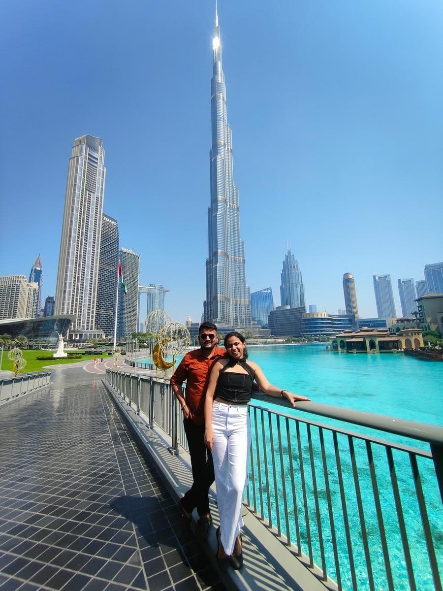 Burj Khalifa