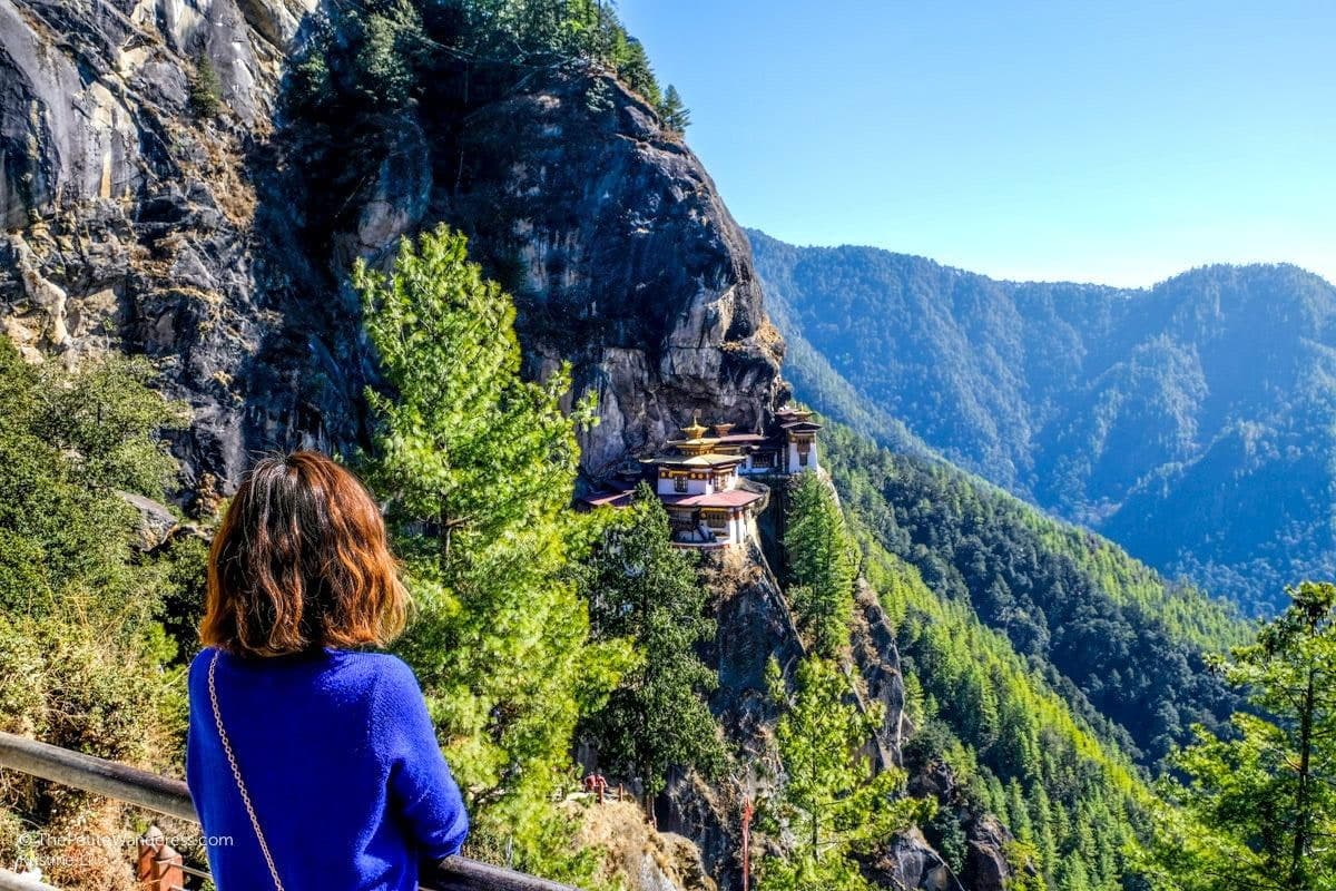 Tiger's Nest