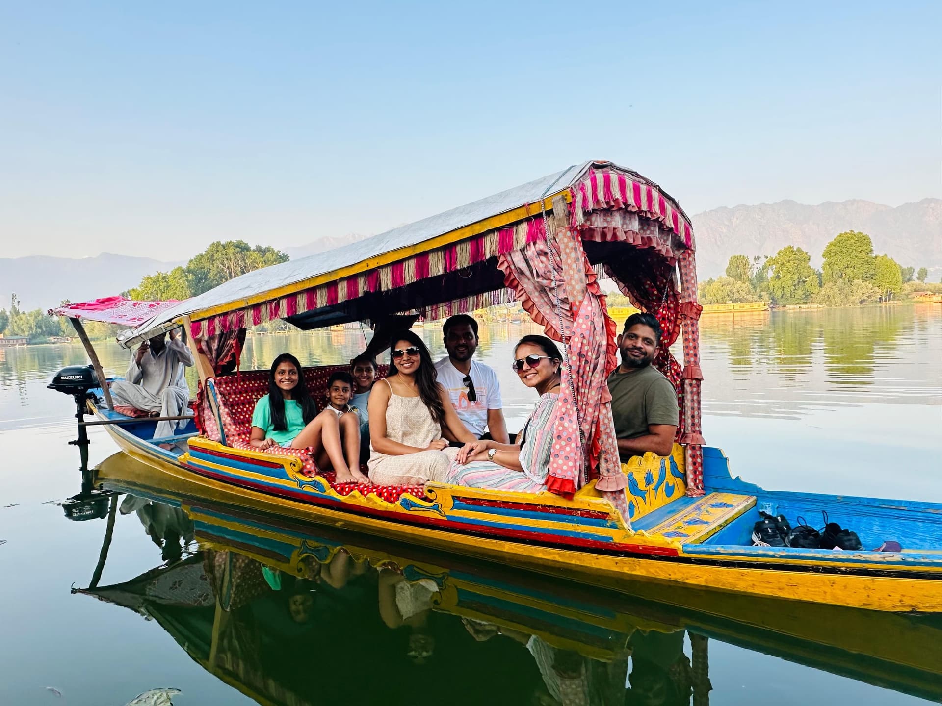 Dal Lake