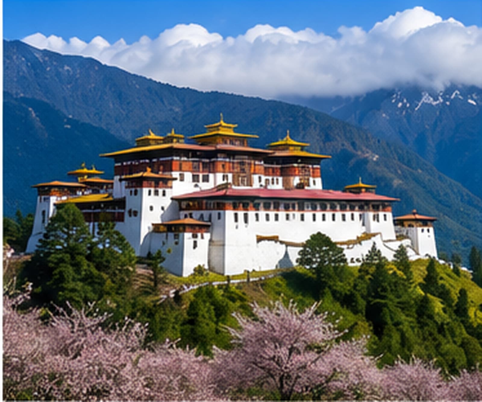 Arunachal Mountain Trail