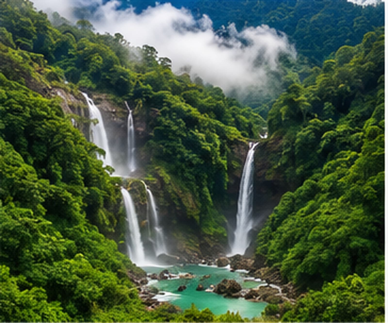 Meghalaya Nature Trail