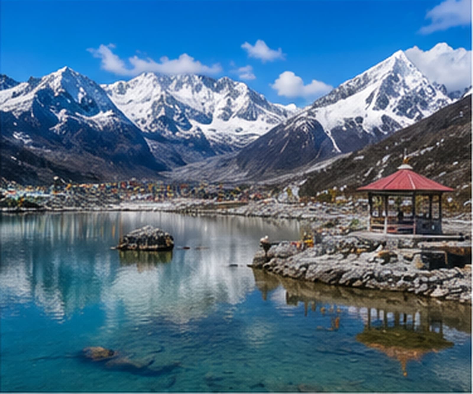 Sikkim Himalayan Escape